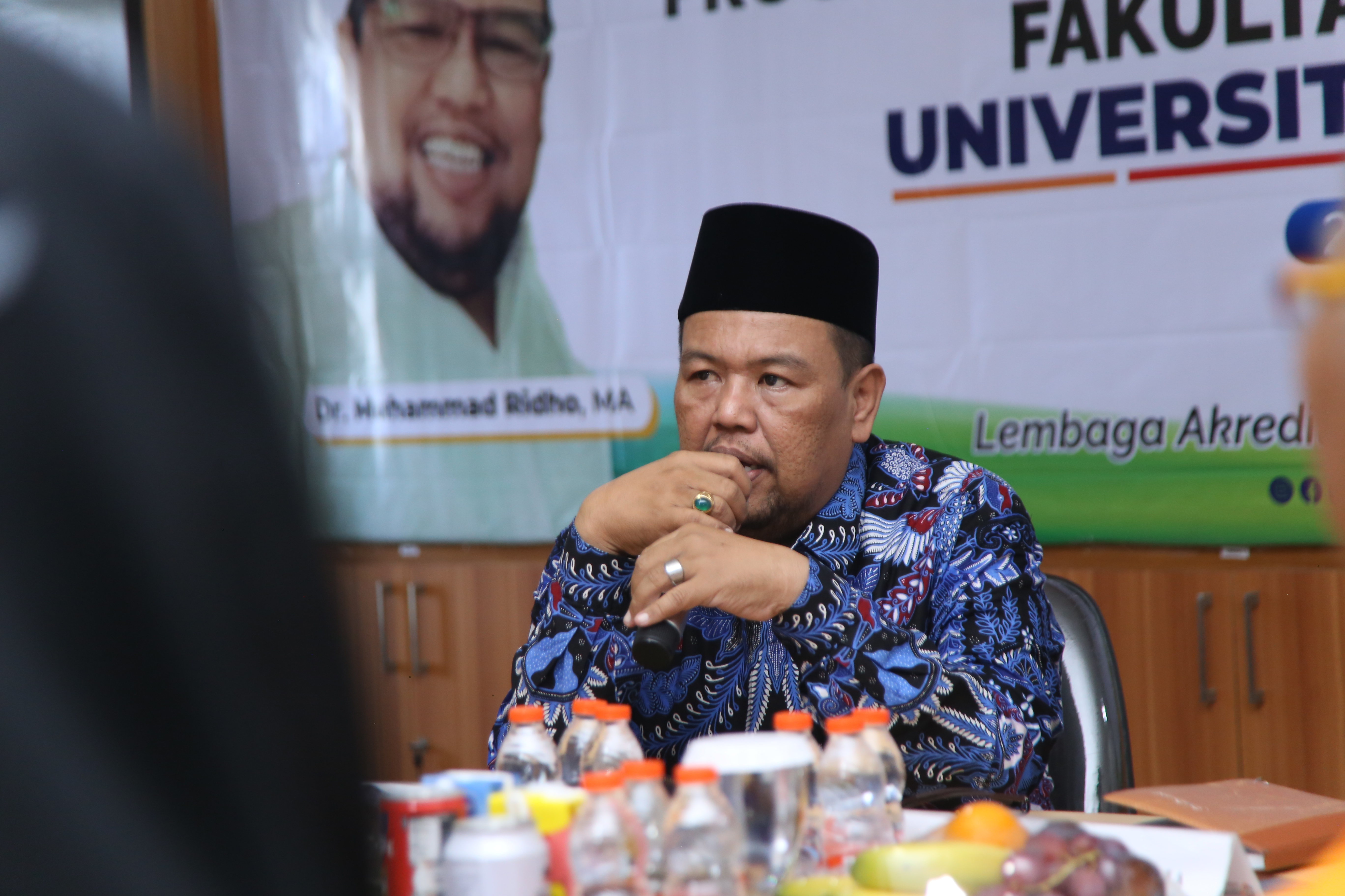 Rekomendasi Asesor Lamdik pada Program Studi Pendidikan Agama Islam