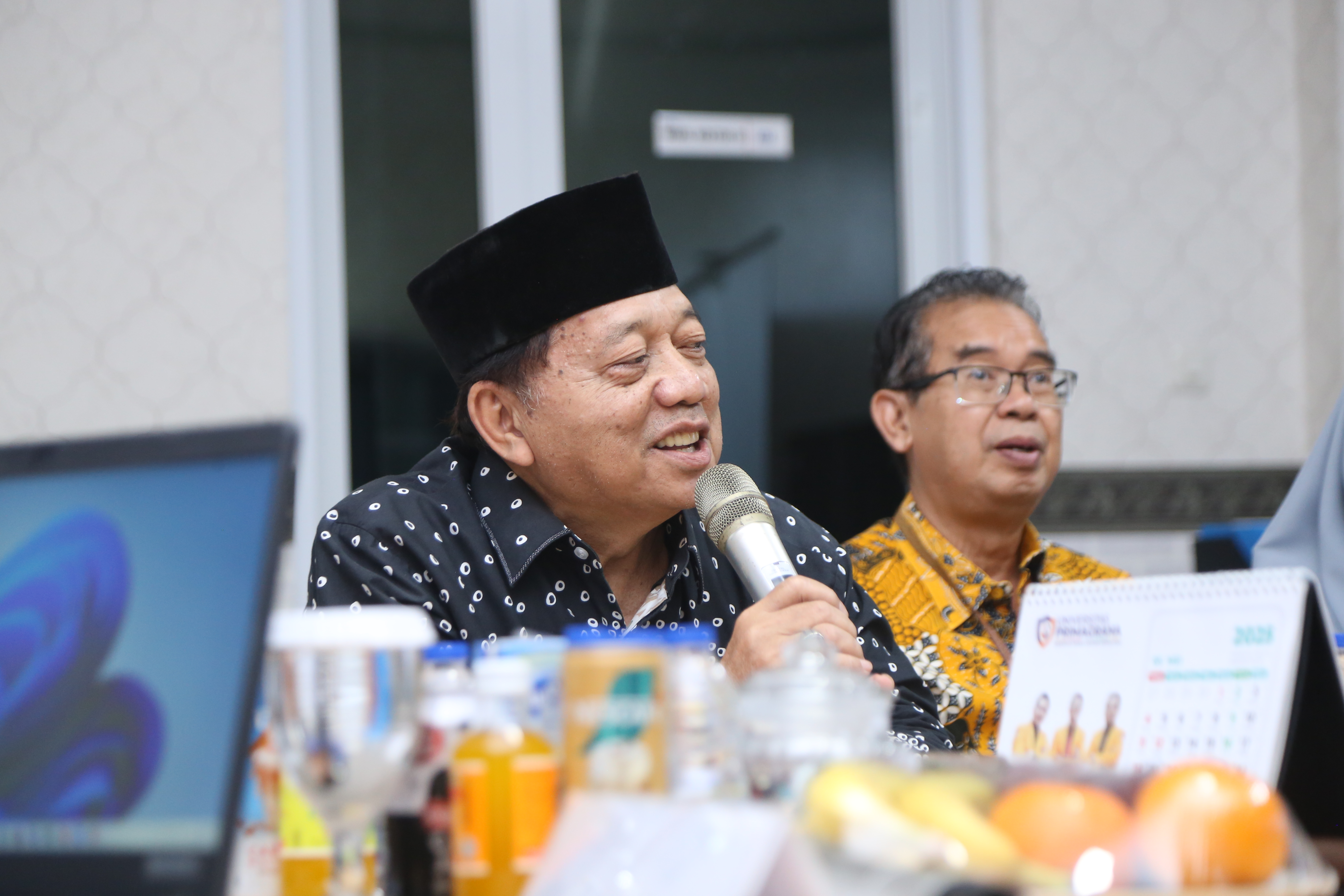 Rektor Universitas Primagraha: Asesmen Lapangan Baru Ini Adalah Potret untuk yang Akan Datang