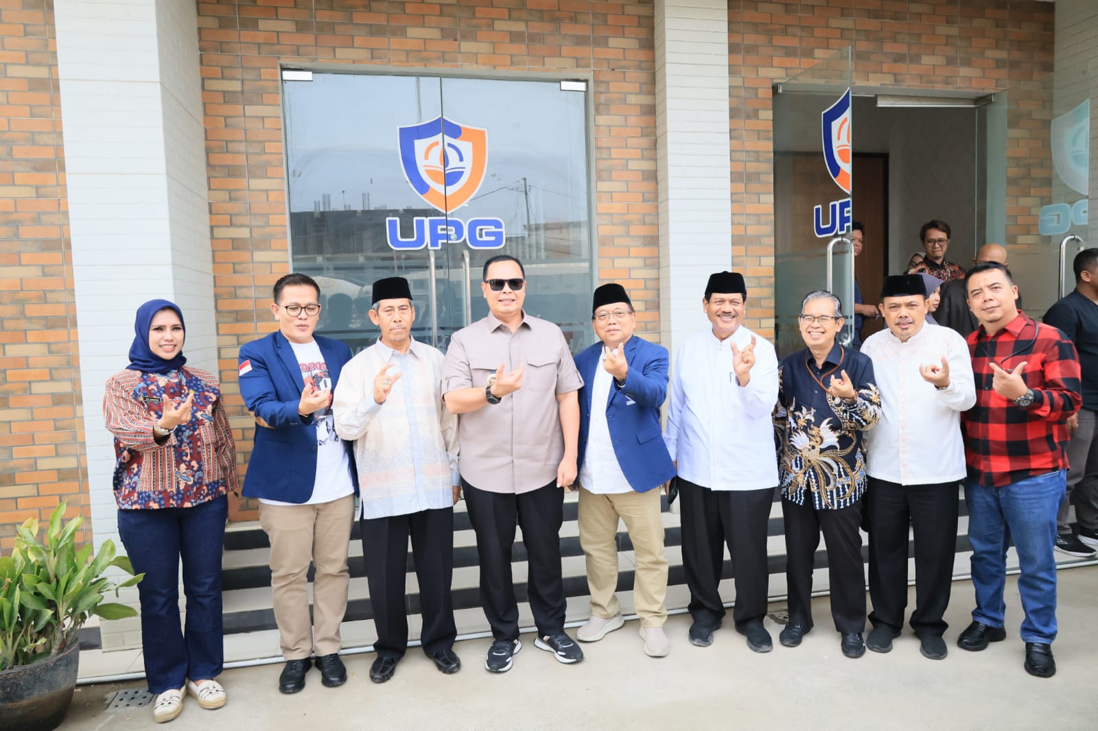 Kolaborasi dengan UPG, Pemkot Serang Inovasi Berikan Layanan Kesehatan Berbasis Kunjungan ke Rumah Warga - suarasiber.co.id